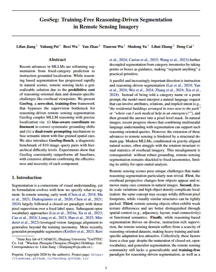 GeoSeg paper thumbnail